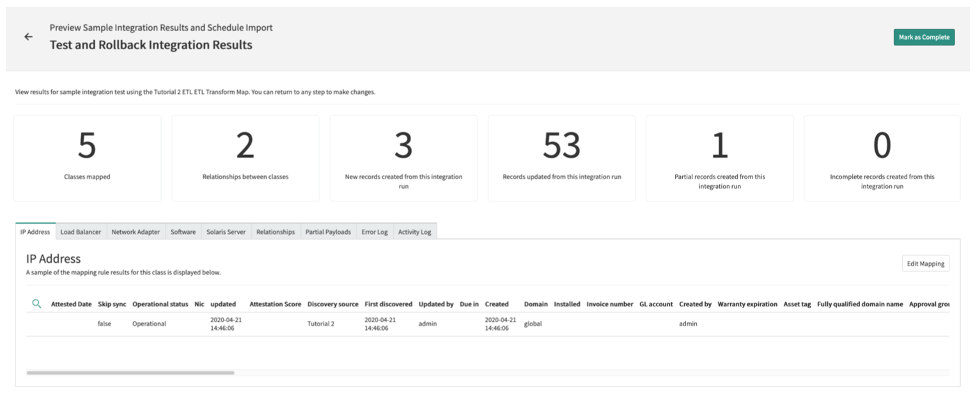 Introducing IntegrationHub ETL in ServiceNow