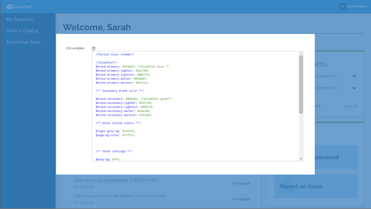 A Guide to Designing Elegant Service Portals in ServiceNow