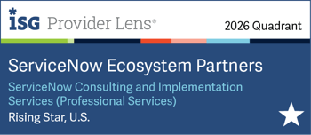 ServiceNow Consulting and Implementation Services (Professional Services)_Rising Star