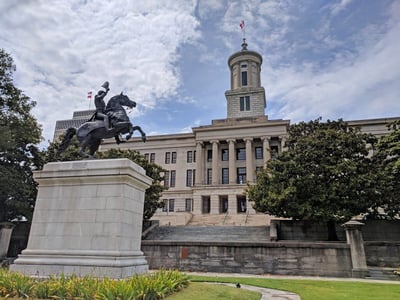 Tennessee-Capitol-Tour