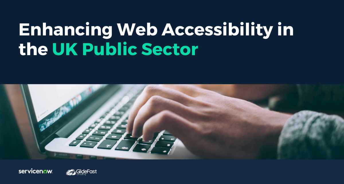 Enhancing Web Accessibility in the UK Public Sector