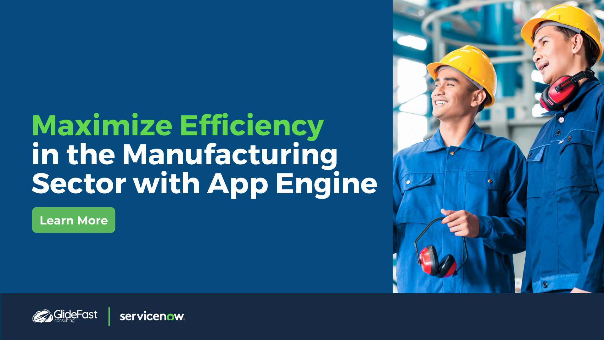 Maximize Efficiency in the Manufacturing Sector with App Engine